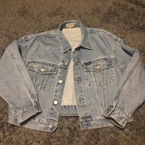 90s vintage guess jeans denim jacket